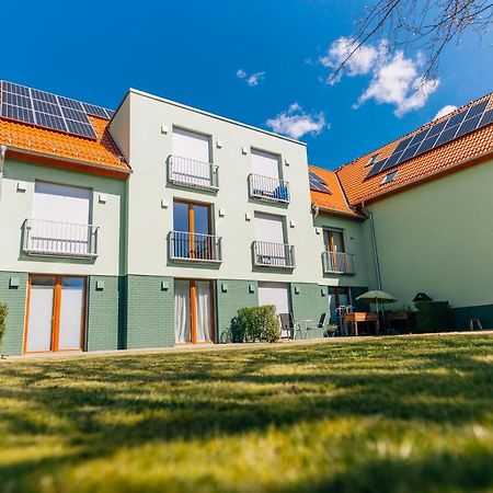 Modern-Living Stadt-Appartement Mitte بيليفيلد المظهر الخارجي الصورة