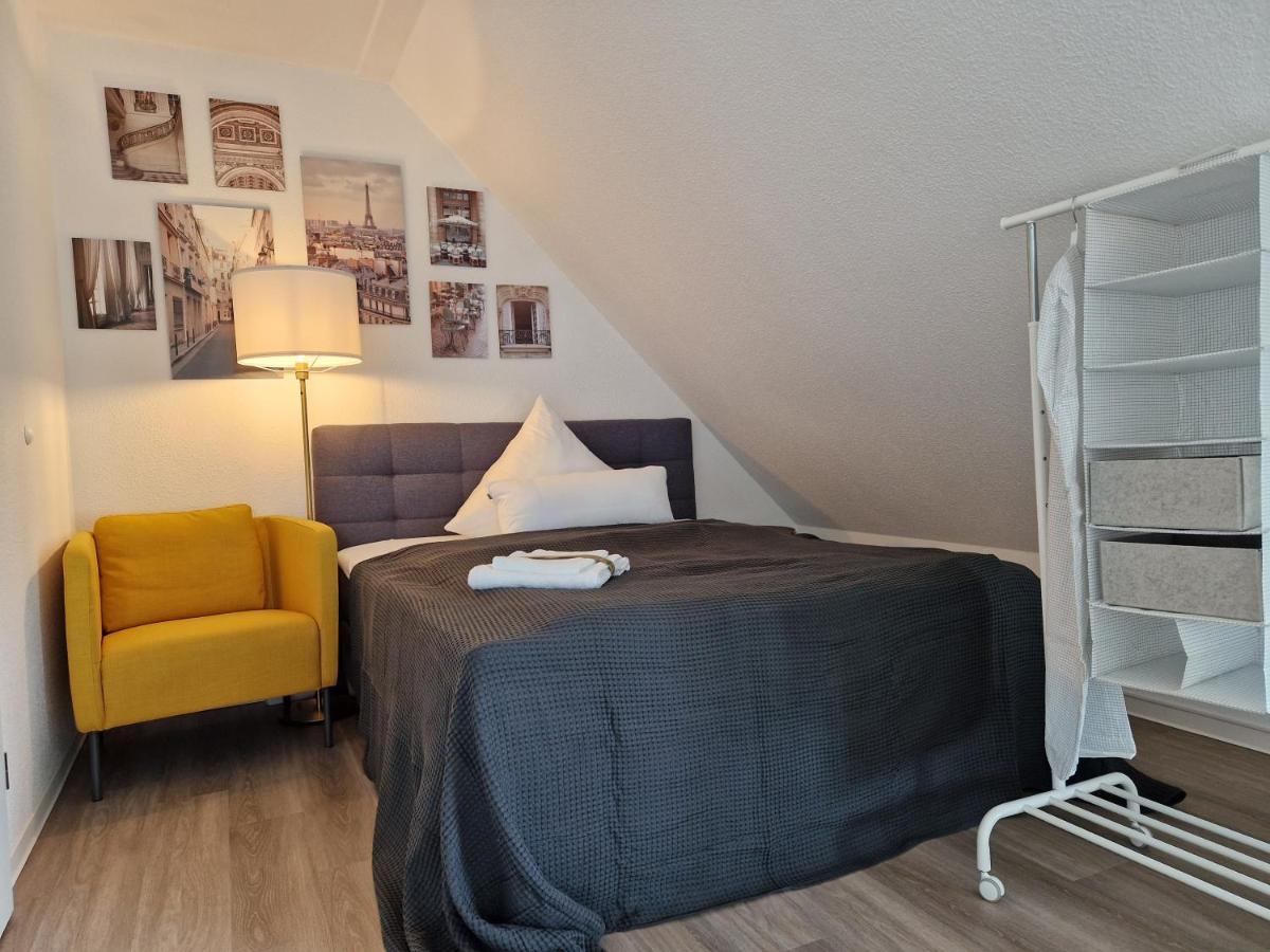 Modern-Living Stadt-Appartement Mitte بيليفيلد المظهر الخارجي الصورة