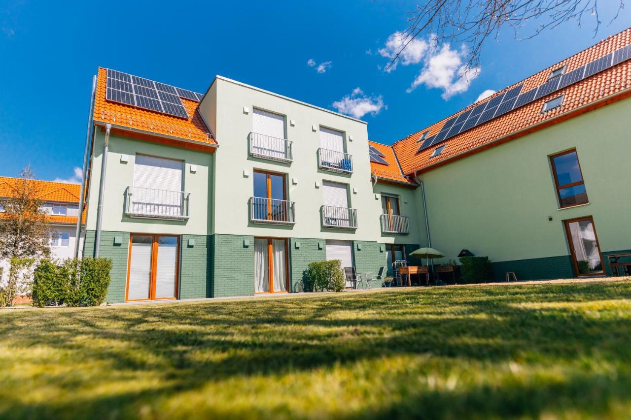 Modern-Living Stadt-Appartement Mitte بيليفيلد المظهر الخارجي الصورة