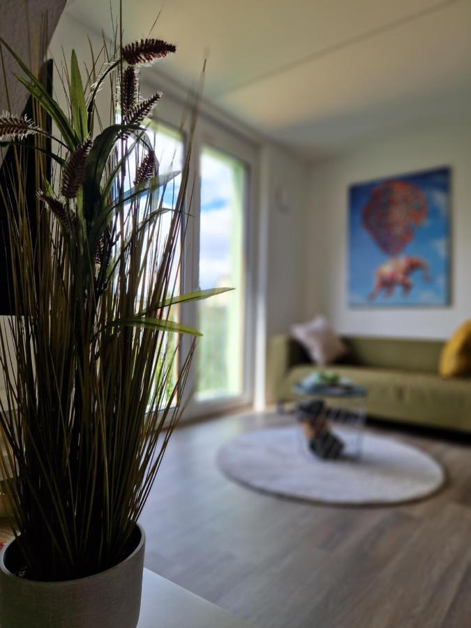 Modern-Living Stadt-Appartement Mitte بيليفيلد المظهر الخارجي الصورة