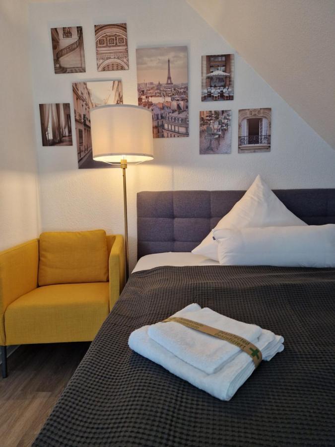 Modern-Living Stadt-Appartement Mitte بيليفيلد المظهر الخارجي الصورة