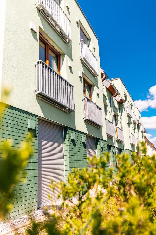 Modern-Living Stadt-Appartement Mitte بيليفيلد المظهر الخارجي الصورة
