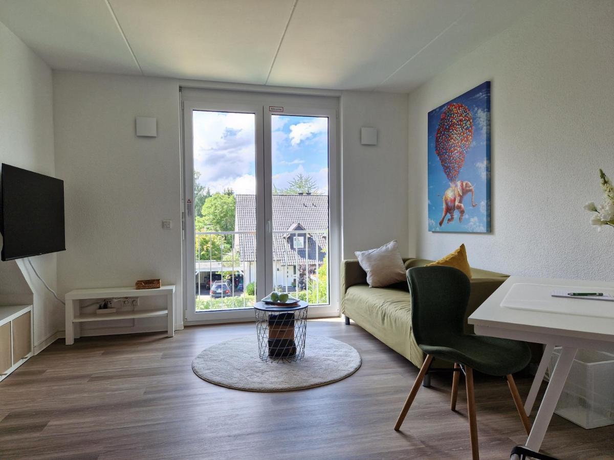 Modern-Living Stadt-Appartement Mitte بيليفيلد المظهر الخارجي الصورة