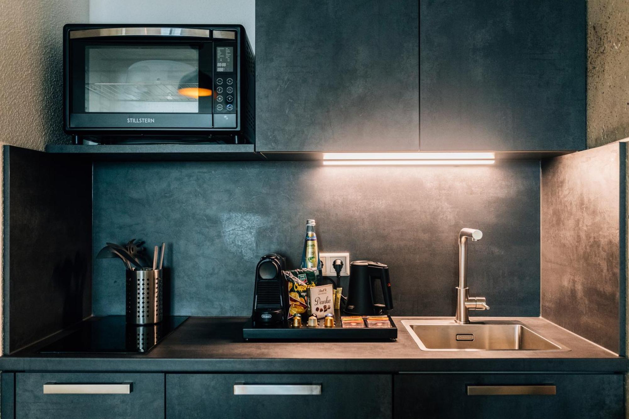 Modern-Living Stadt-Appartement Mitte بيليفيلد المظهر الخارجي الصورة
